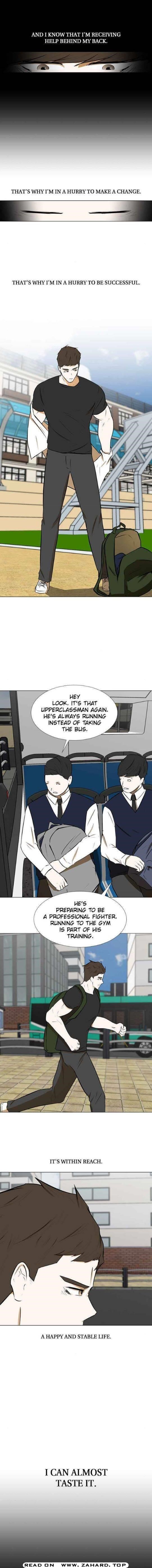 Dark Mortal Chapter 61 - Page 8