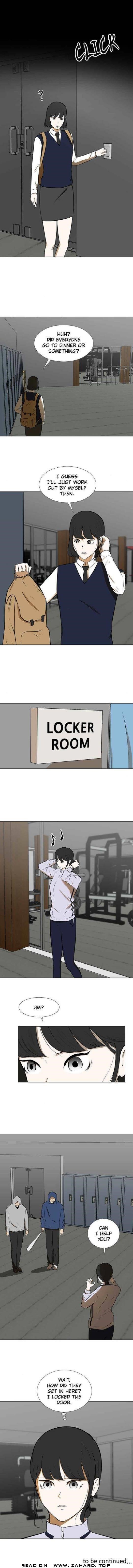 Dark Mortal Chapter 61 - Page 9