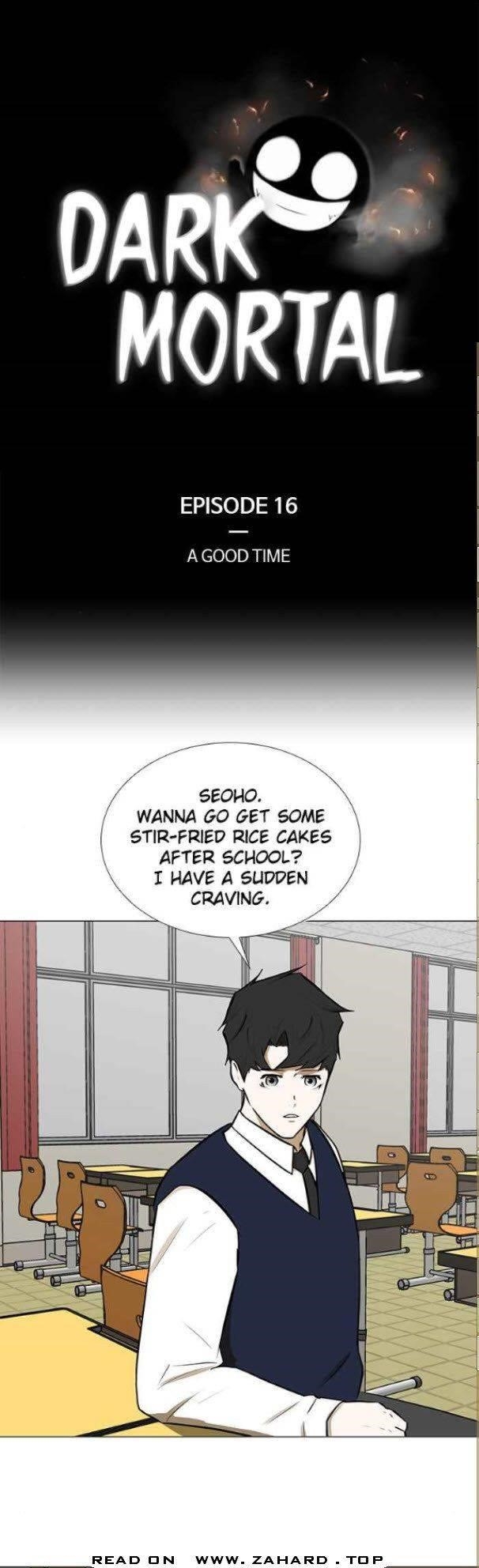 Dark Mortal Chapter 62 - Page 1