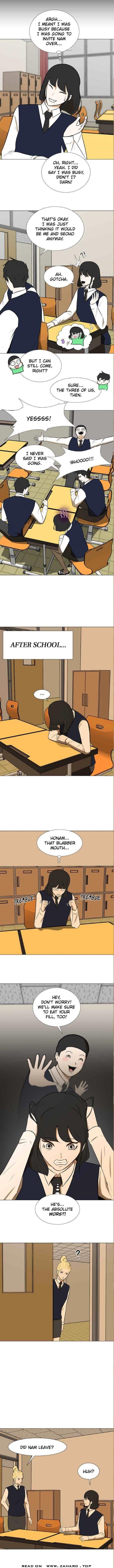 Dark Mortal Chapter 62 - Page 3