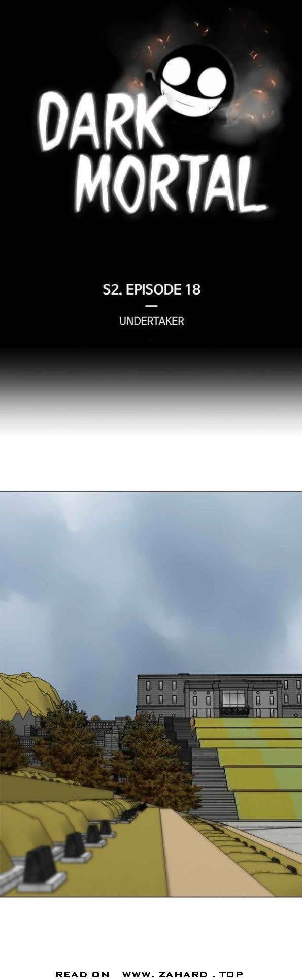 Dark Mortal Chapter 64 - Page 1
