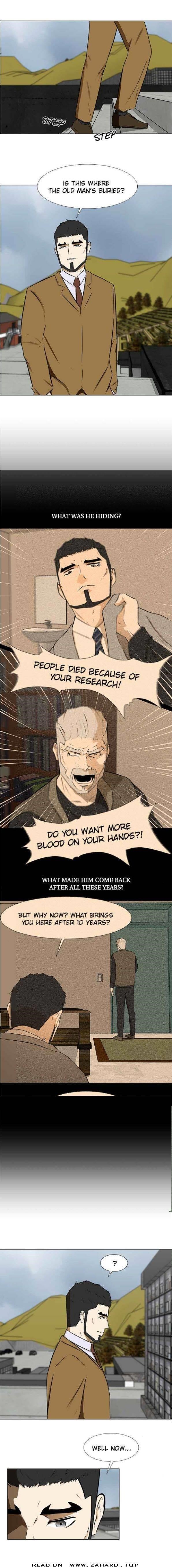 Dark Mortal Chapter 64 - Page 2