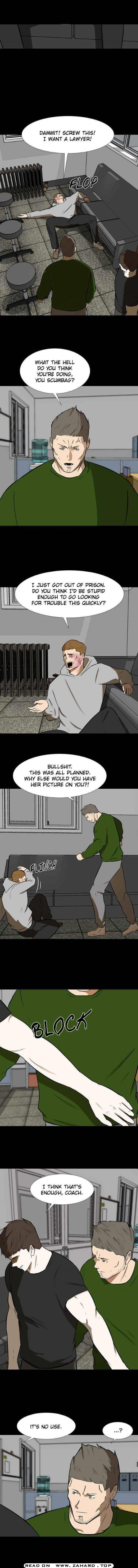 Dark Mortal Chapter 64 - Page 6