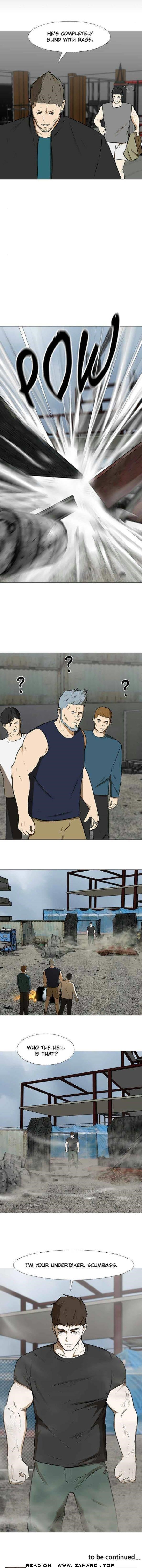 Dark Mortal Chapter 64 - Page 8