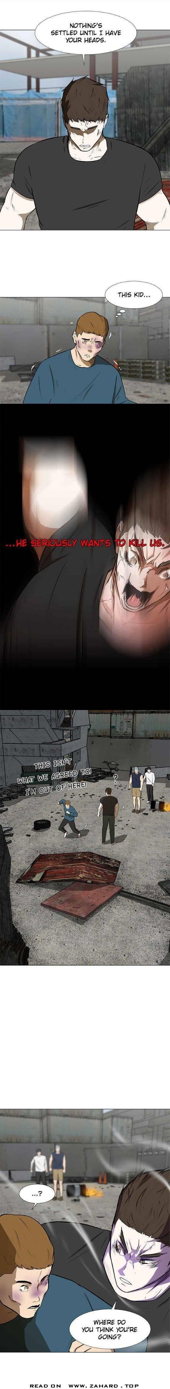 Dark Mortal Chapter 65 - Page 3