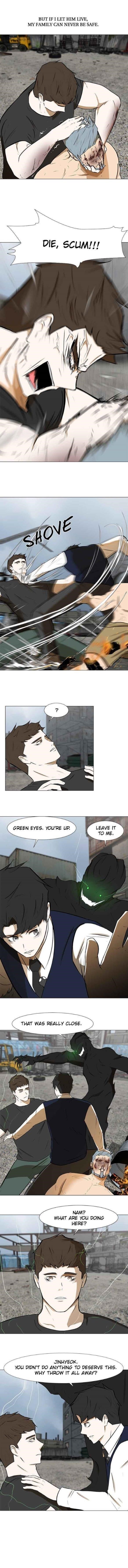 Dark Mortal Chapter 66 - Page 10