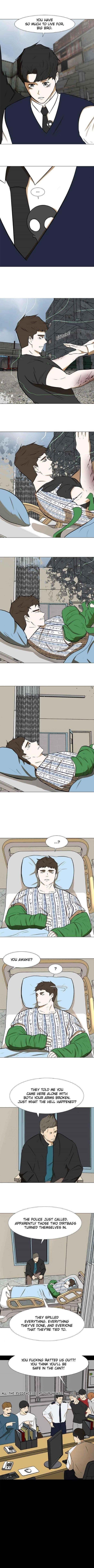 Dark Mortal Chapter 66 - Page 11