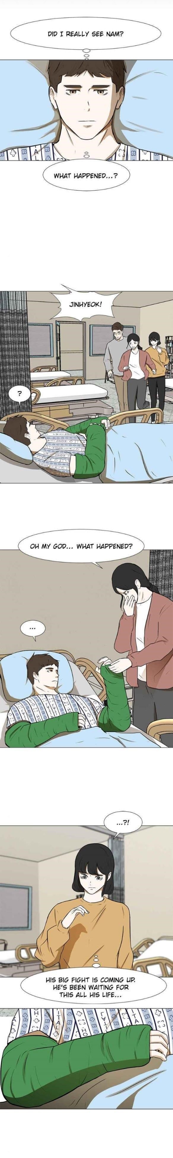 Dark Mortal Chapter 66 - Page 12