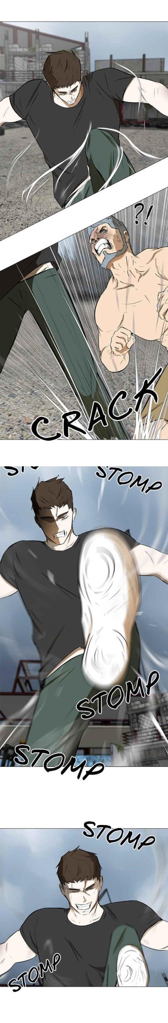 Dark Mortal Chapter 66 - Page 3