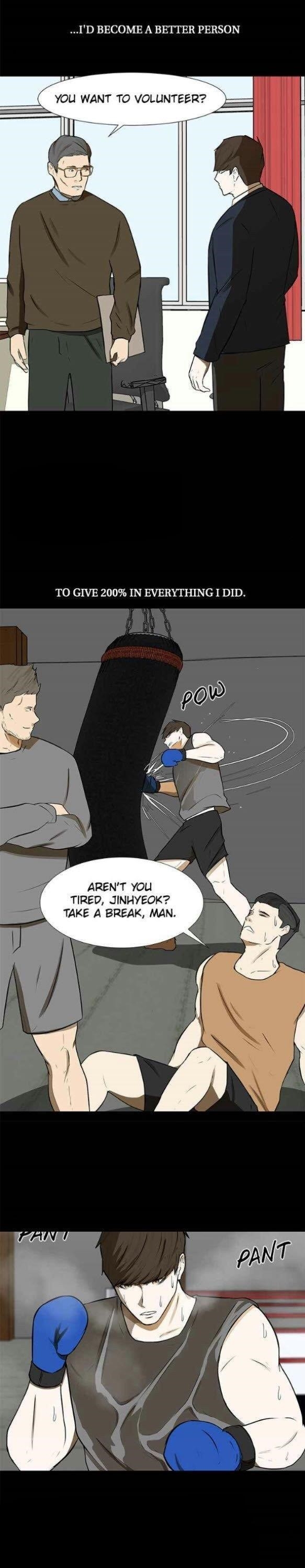 Dark Mortal Chapter 66 - Page 5