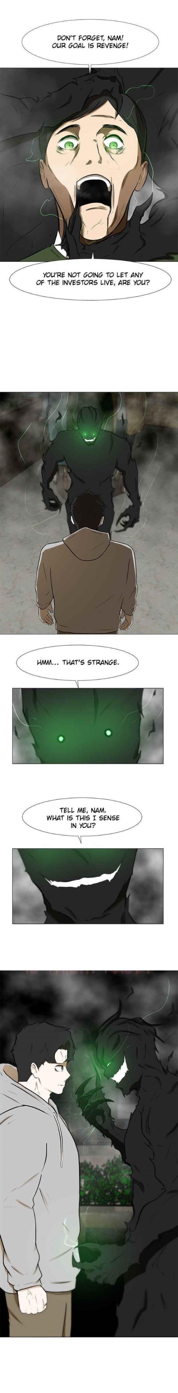 Dark Mortal Chapter 67 - Page 12