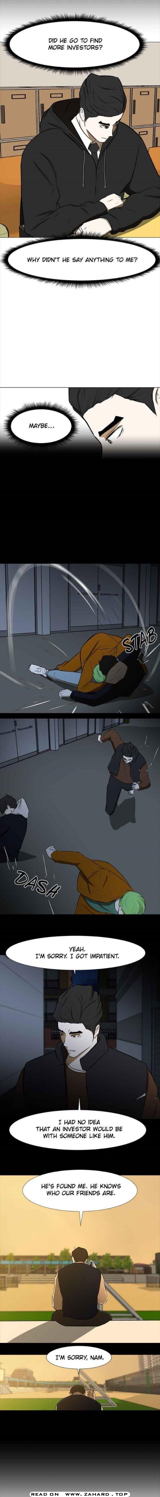 Dark Mortal Chapter 67 - Page 2