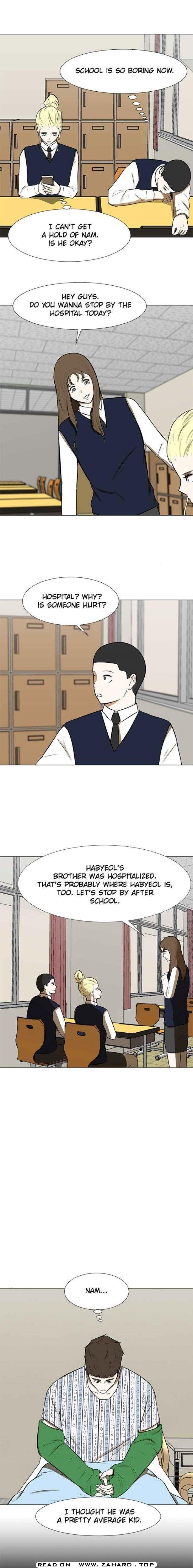 Dark Mortal Chapter 67 - Page 6