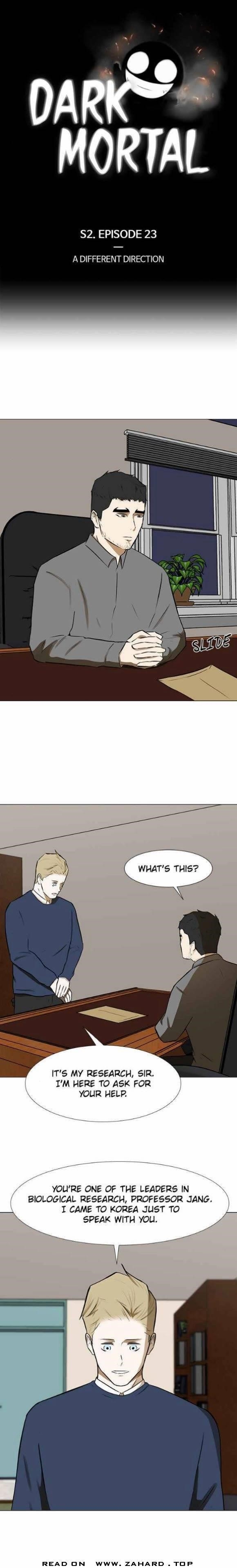 Dark Mortal Chapter 69 - Page 1