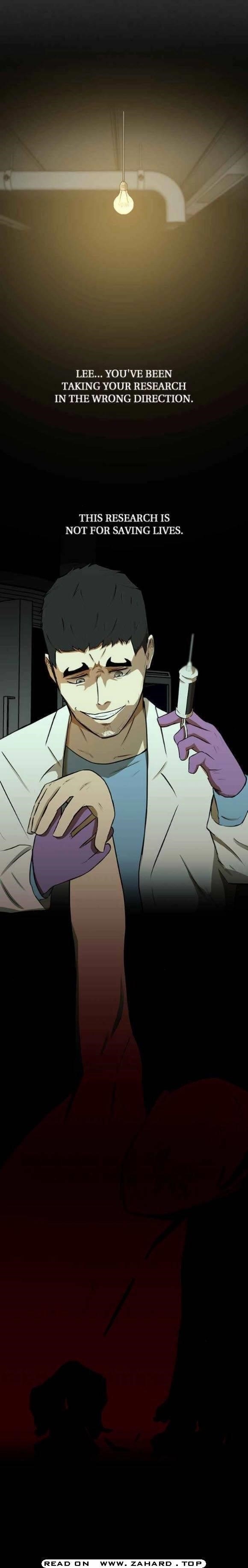 Dark Mortal Chapter 69 - Page 10