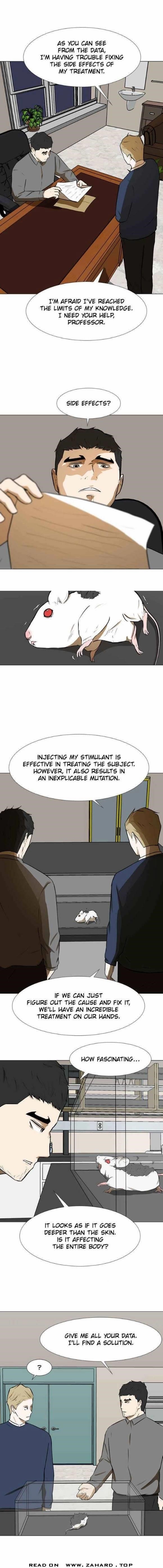 Dark Mortal Chapter 69 - Page 2