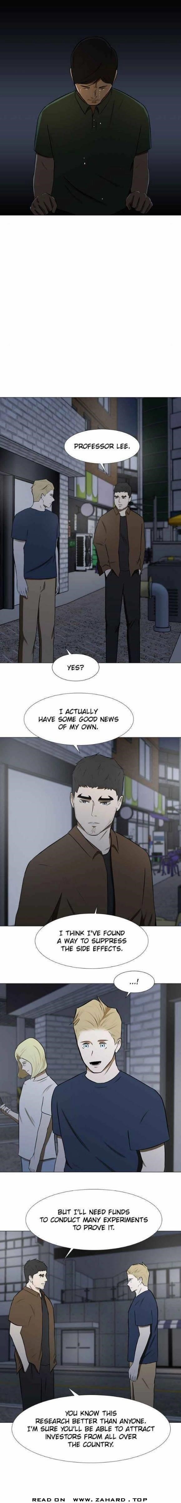 Dark Mortal Chapter 69 - Page 8