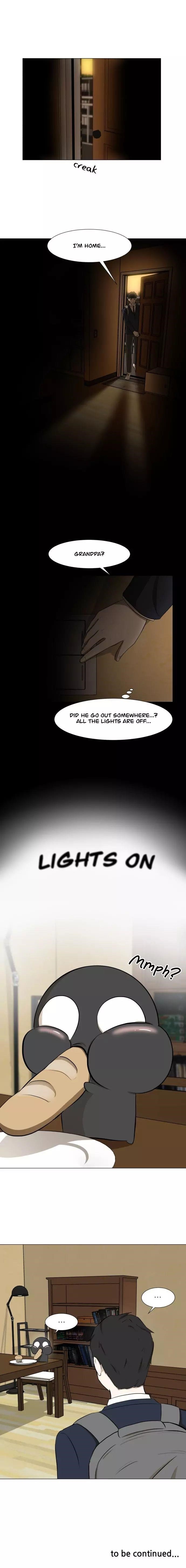 Dark Mortal Chapter 7 - Page 11