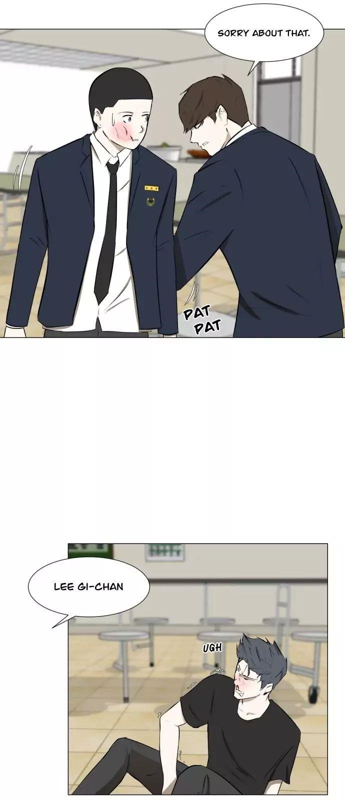 Dark Mortal Chapter 7 - Page 2