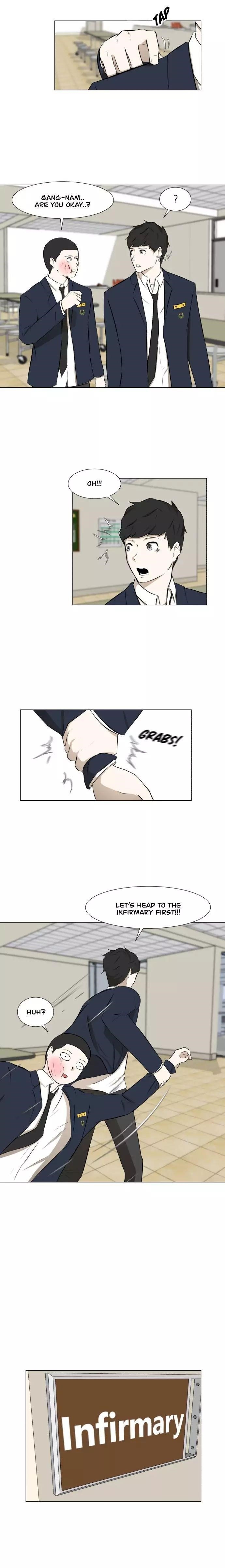 Dark Mortal Chapter 7 - Page 4