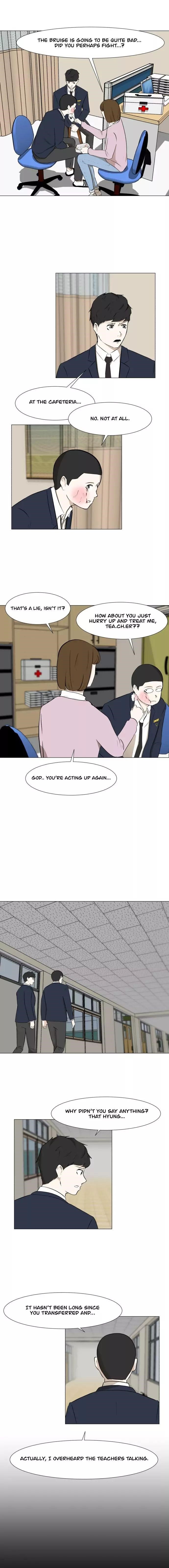 Dark Mortal Chapter 7 - Page 5