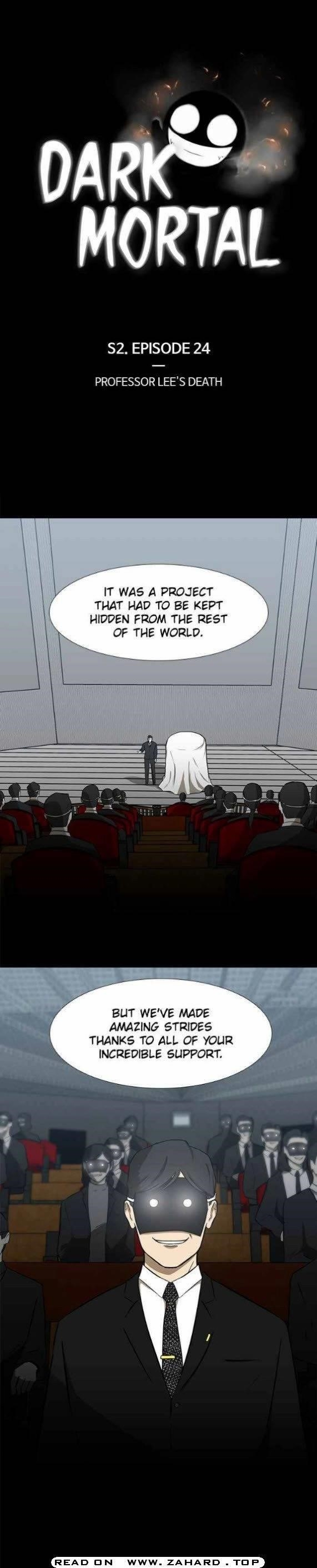 Dark Mortal Chapter 70 - Page 1