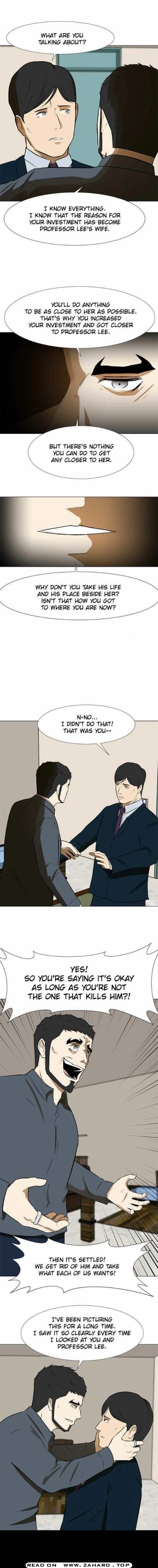 Dark Mortal Chapter 70 - Page 10