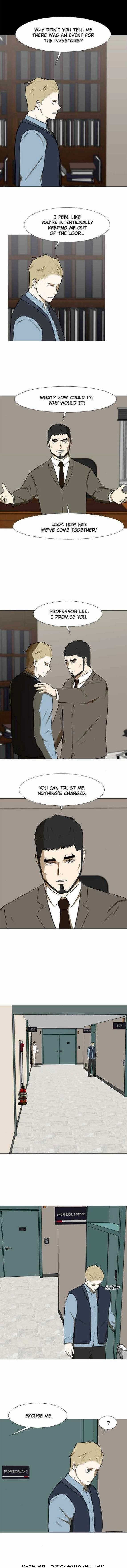 Dark Mortal Chapter 70 - Page 2