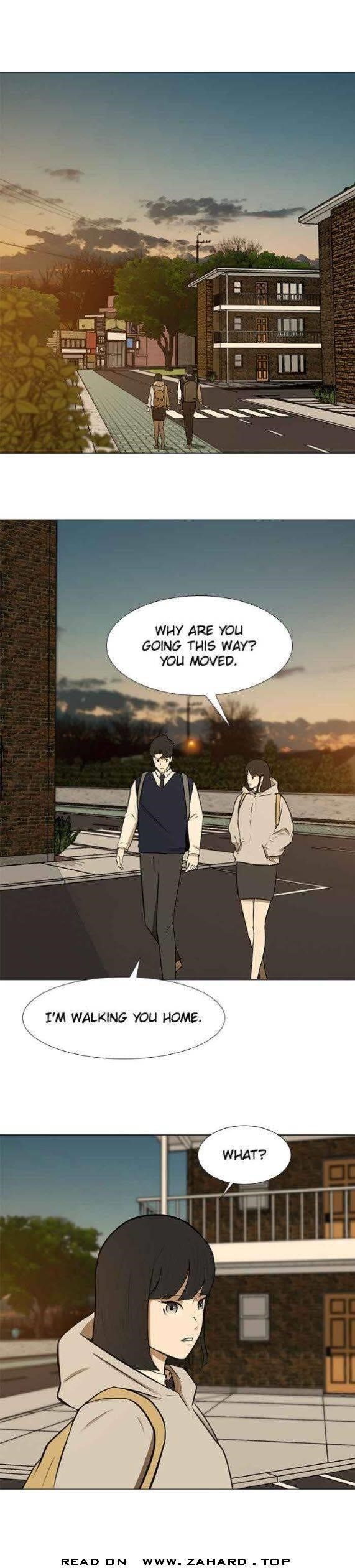 Dark Mortal Chapter 72 - Page 12