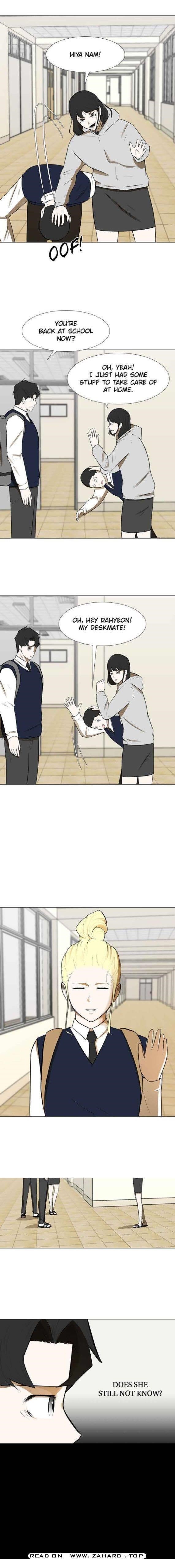 Dark Mortal Chapter 72 - Page 2