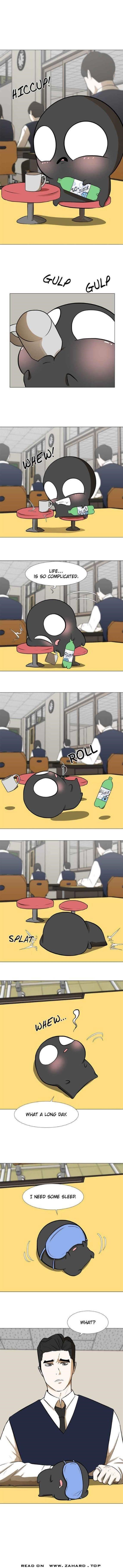 Dark Mortal Chapter 72 - Page 6