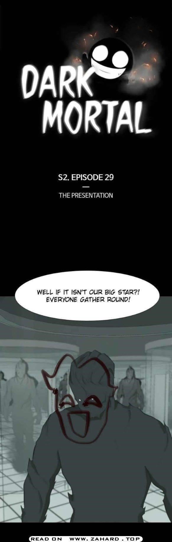 Dark Mortal Chapter 75 - Page 1