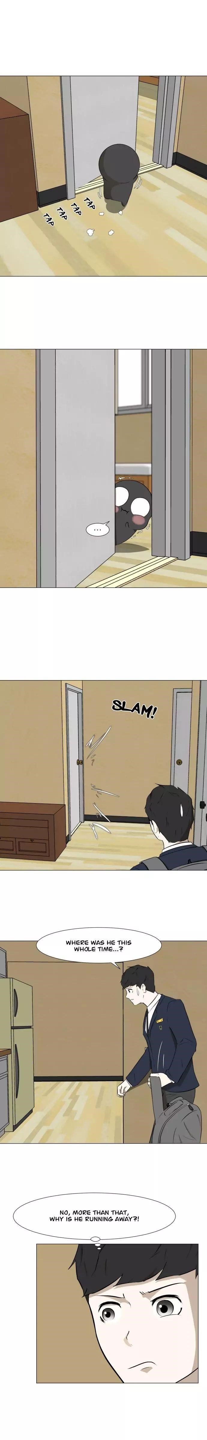 Dark Mortal Chapter 8 - Page 3