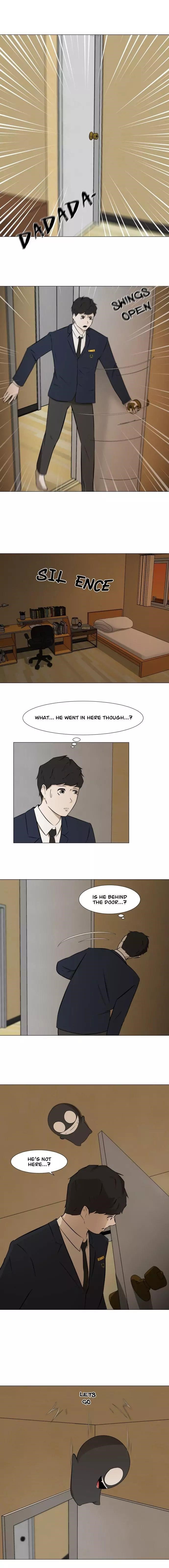 Dark Mortal Chapter 8 - Page 4