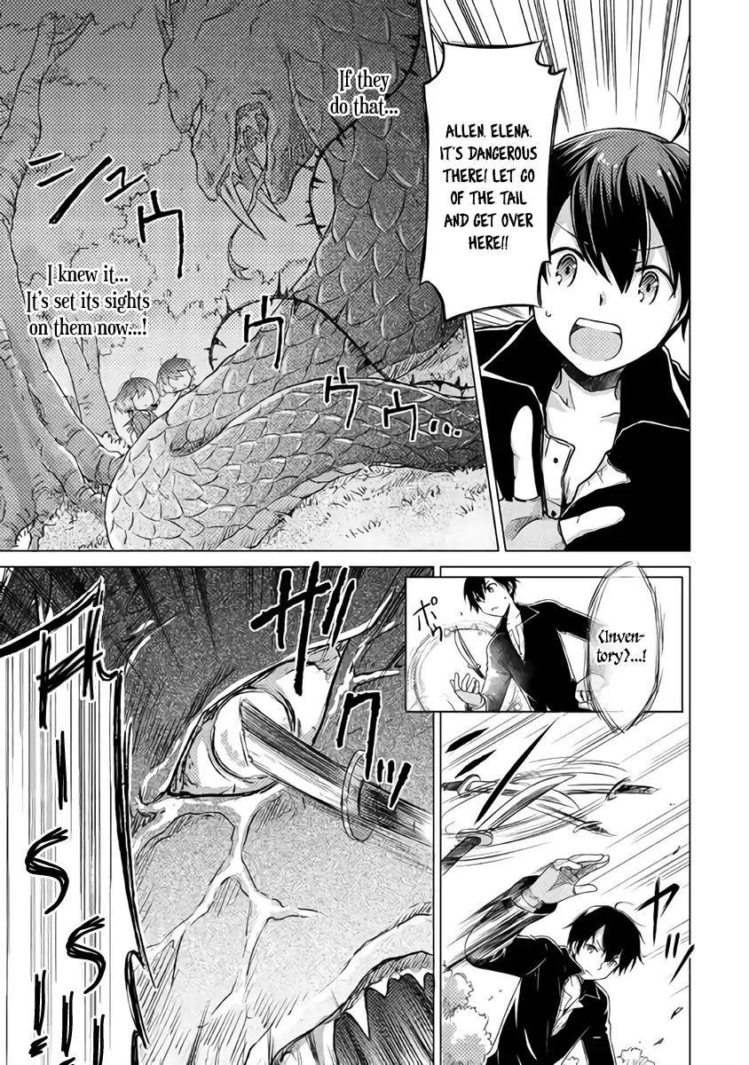 Isekai Yururi Kikou: Raising Children While Being An Adventurer Chapter 11 - Page 10