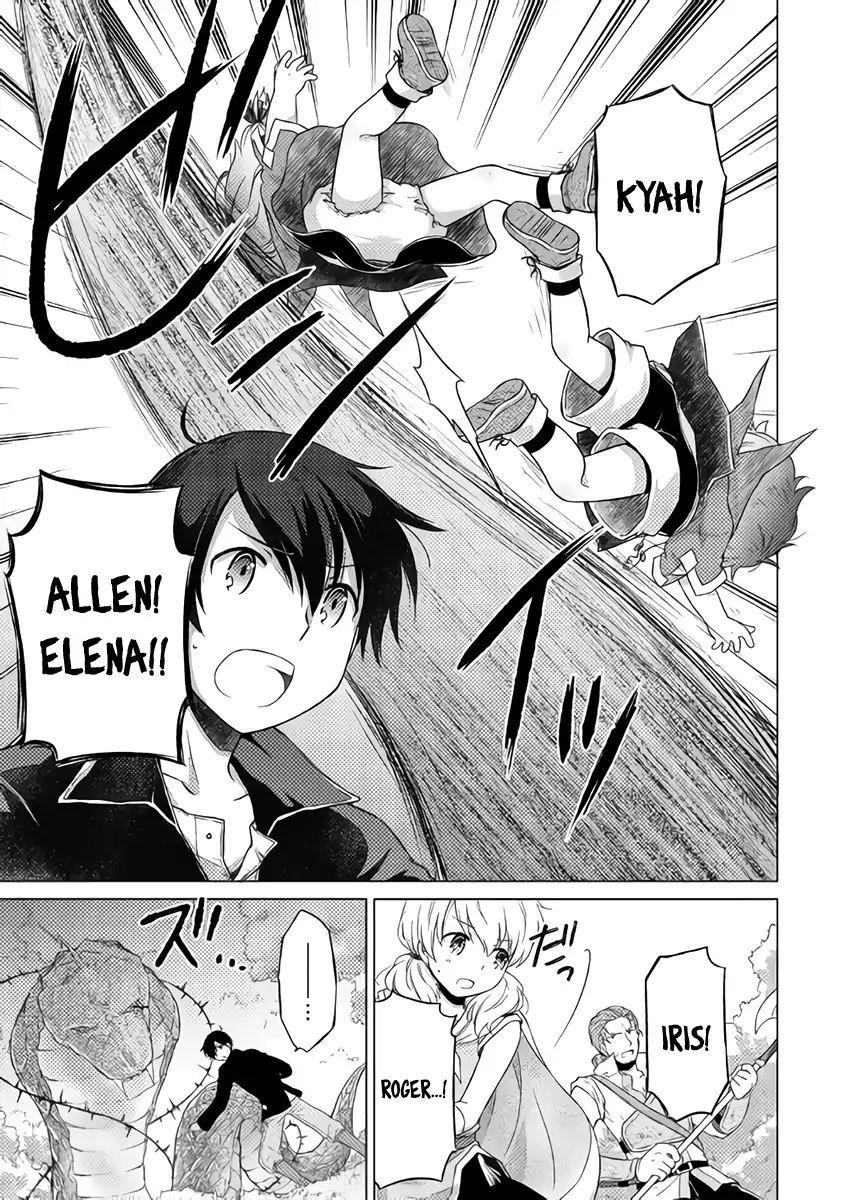 Isekai Yururi Kikou: Raising Children While Being An Adventurer Chapter 11 - Page 14