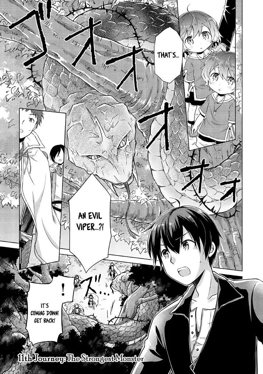 Isekai Yururi Kikou: Raising Children While Being An Adventurer Chapter 11 - Page 2