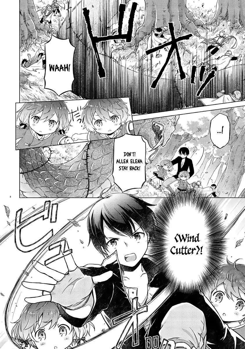 Isekai Yururi Kikou: Raising Children While Being An Adventurer Chapter 11 - Page 3