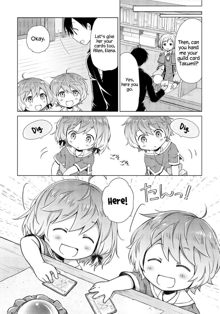 Isekai Yururi Kikou: Raising Children While Being An Adventurer Chapter 13 - Page 10