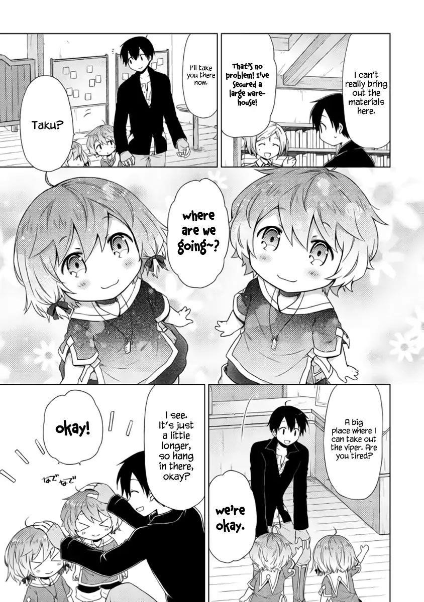 Isekai Yururi Kikou: Raising Children While Being An Adventurer Chapter 13 - Page 15
