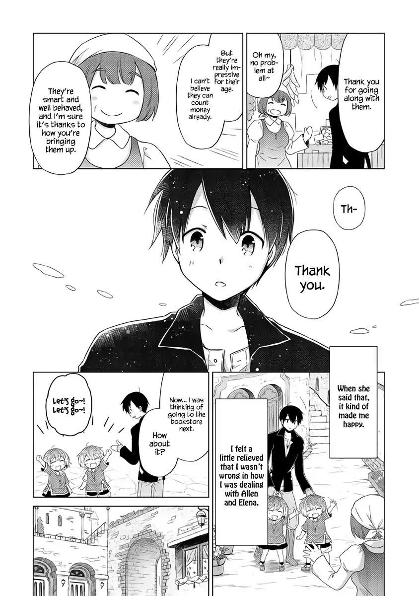 Isekai Yururi Kikou: Raising Children While Being An Adventurer Chapter 14 - Page 12