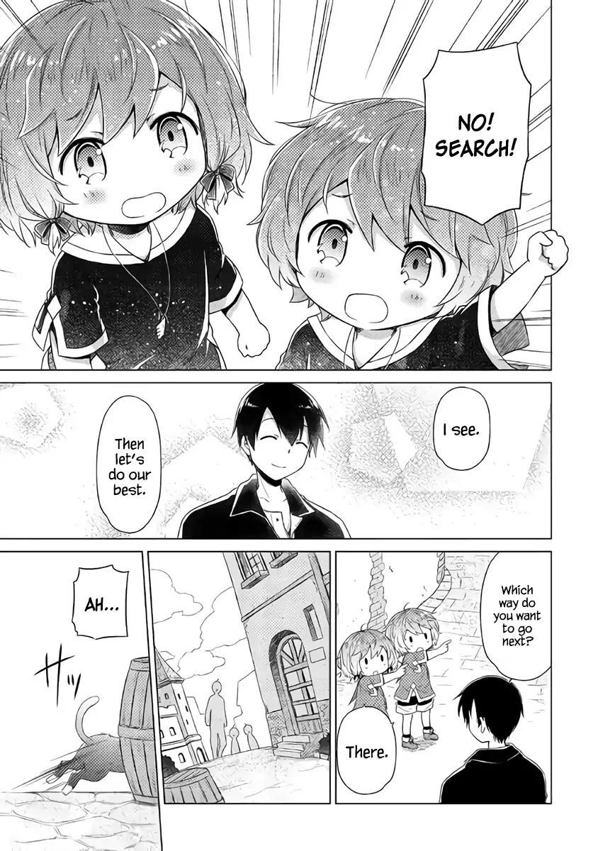 Isekai Yururi Kikou: Raising Children While Being An Adventurer Chapter 14 - Page 21