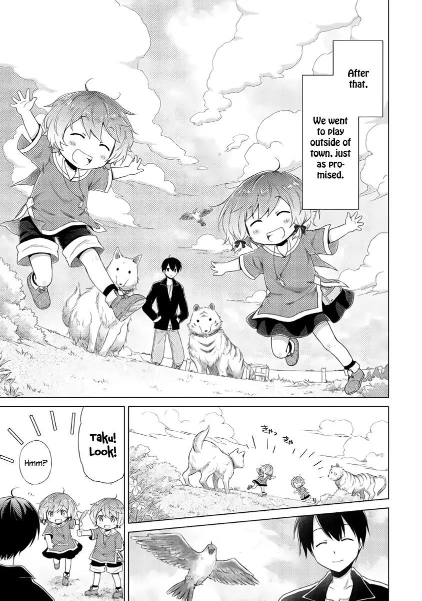 Isekai Yururi Kikou: Raising Children While Being An Adventurer Chapter 14 - Page 3