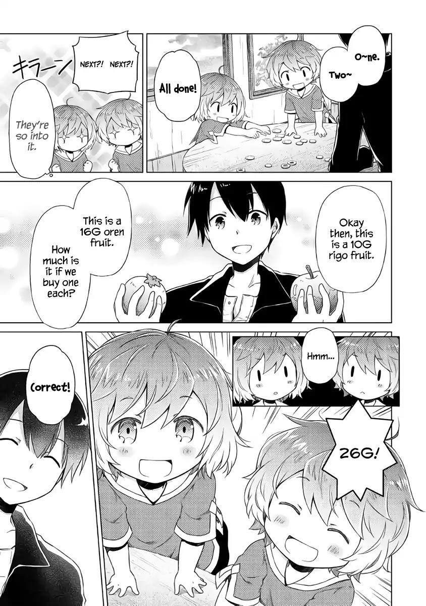 Isekai Yururi Kikou: Raising Children While Being An Adventurer Chapter 14 - Page 7