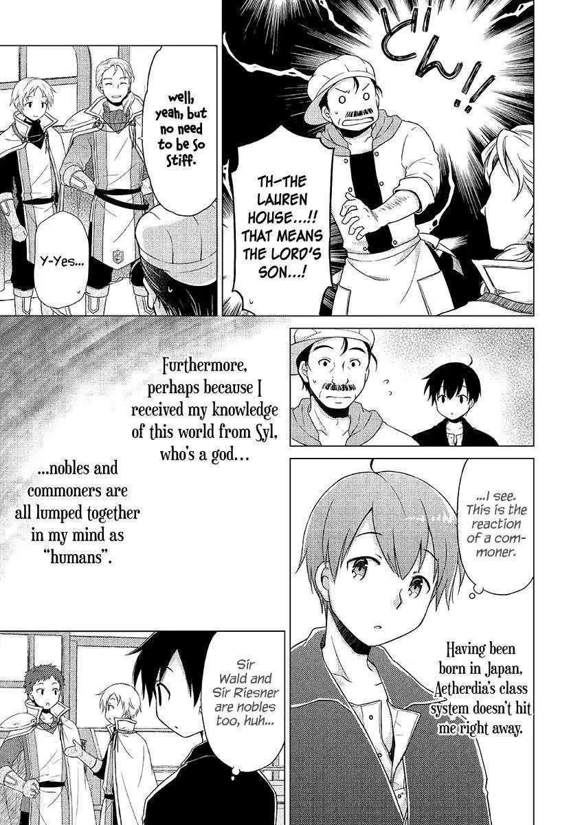 Isekai Yururi Kikou: Raising Children While Being An Adventurer Chapter 17 - Page 11