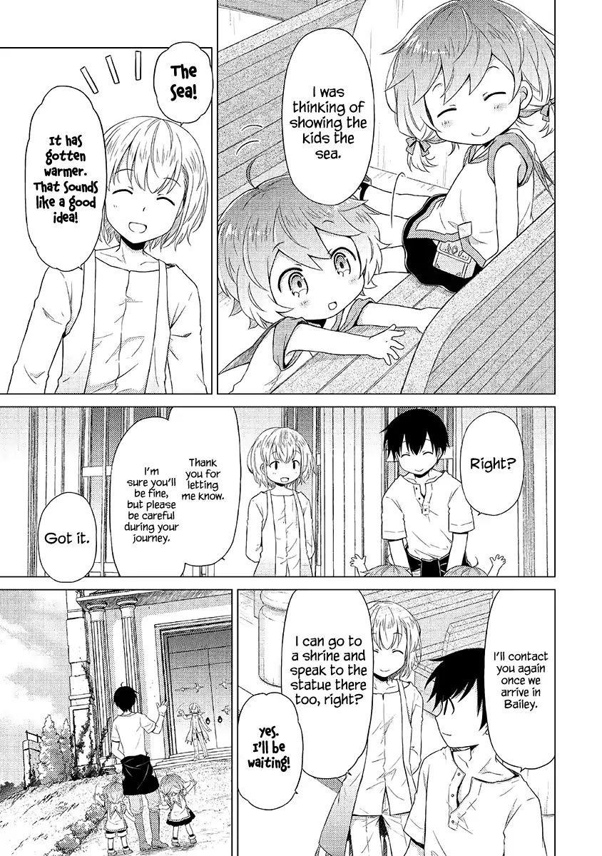 Isekai Yururi Kikou: Raising Children While Being An Adventurer Chapter 17 - Page 21