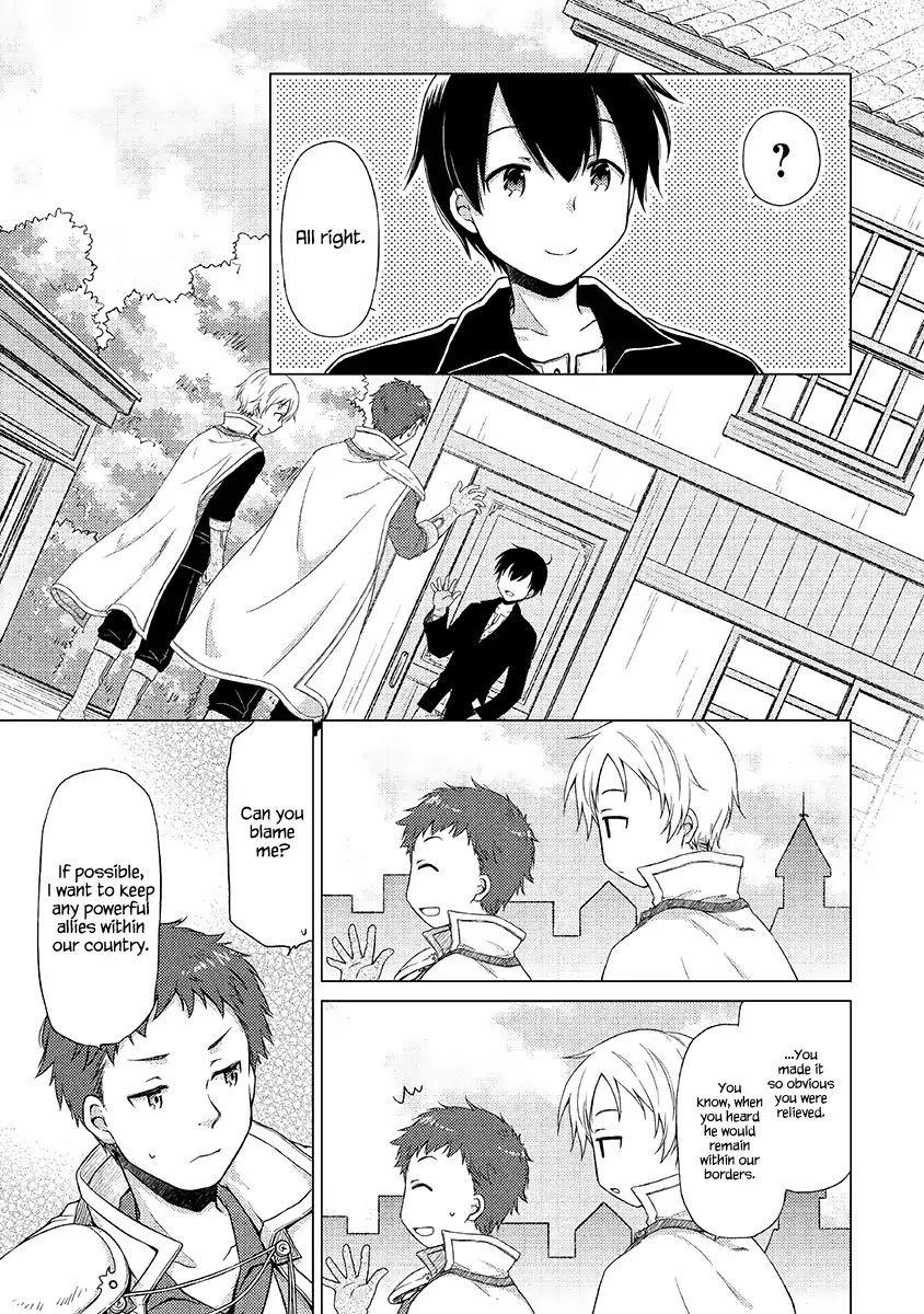 Isekai Yururi Kikou: Raising Children While Being An Adventurer Chapter 17 - Page 3
