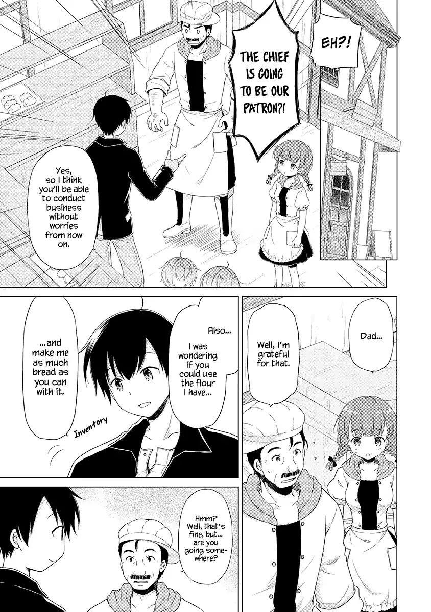 Isekai Yururi Kikou: Raising Children While Being An Adventurer Chapter 17 - Page 5