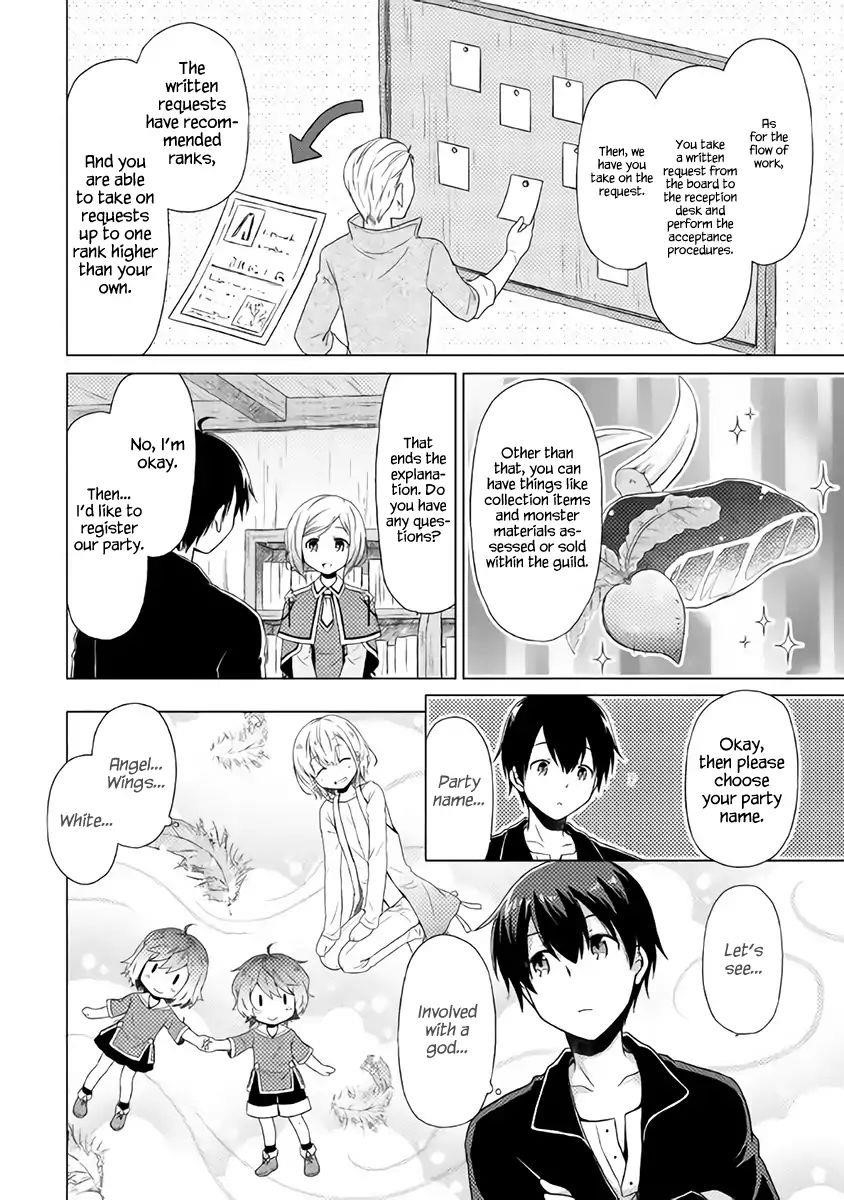 Isekai Yururi Kikou: Raising Children While Being An Adventurer Chapter 2 - Page 18