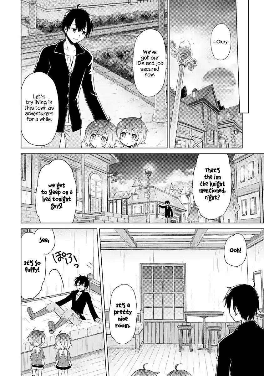 Isekai Yururi Kikou: Raising Children While Being An Adventurer Chapter 2 - Page 20